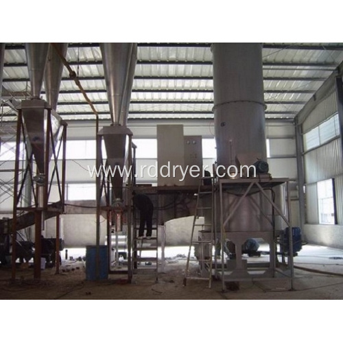 Zinc Chromates Spin Flash Dryer Machine